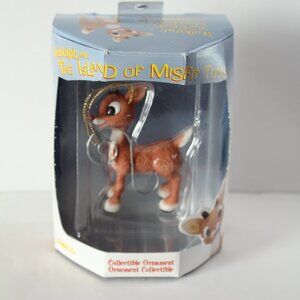 Rudolph The Island Of Misfit Toys Ornament